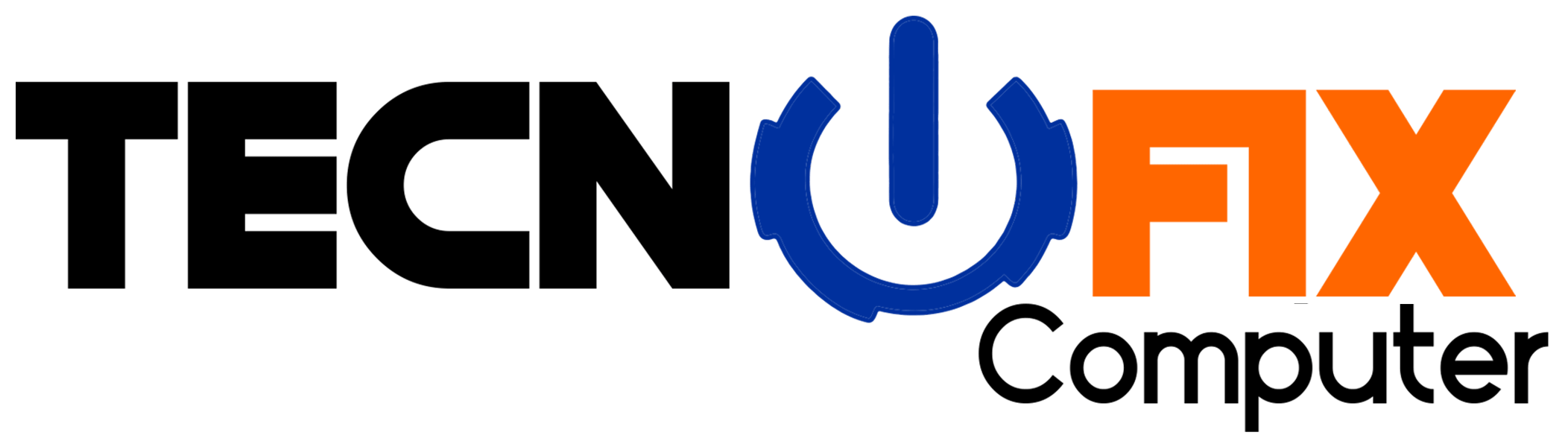 Logo TecnoFix Computer